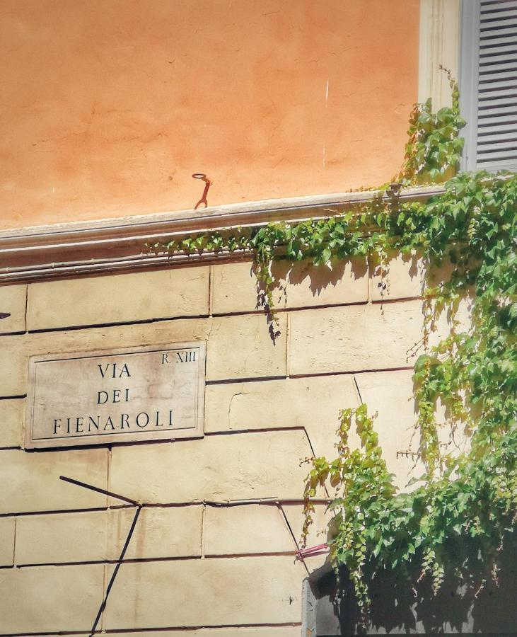 Trastevere Glasshouse روما المظهر الخارجي الصورة