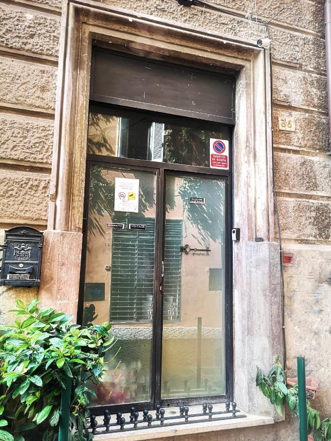 Trastevere Glasshouse روما الغرفة الصورة