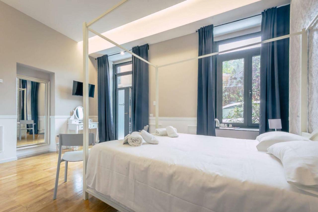 Trastevere Glasshouse روما المظهر الخارجي الصورة