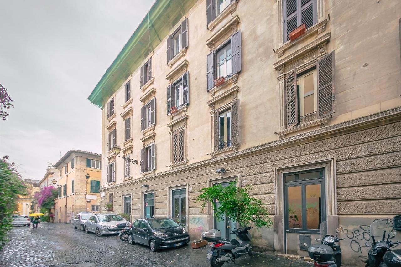 Trastevere Glasshouse روما المظهر الخارجي الصورة